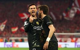 Tại Munich, Fabian Ruiz chính là chìa khóa then chốt của PSG
