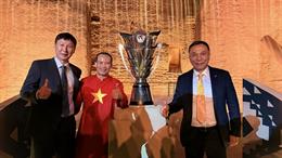 Đội tuyển Việt Nam đá Asian Cup 2027 ở đâu, khi nào?