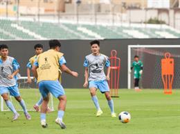 Thủ quân U17 Việt Nam đặt quyết tâm cao nhất trước trận gặp Hàn Quốc