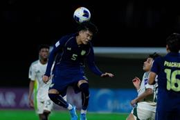 Thái Lan trượt vé World Cup, mở ra cơ hội cho U17 Việt Nam