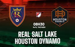 Nhận định Real Salt Lake vs Houston Dynamo 8h30 ngày 14/5 (Nhà nghề Mỹ 2026)