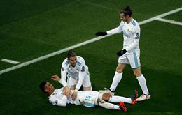 Casemiro đánh giá Gareth Bale toàn diện hơn Ronaldo