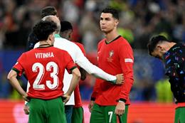 Cựu HLV Bồ Đào Nha tiết lộ quan hệ rạn nứt với Cristiano Ronaldo