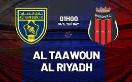 Nhận định bóng đá Al Taawoun vs Al Riyadh 1h00 ngày 16/5 (VĐQG Saudi Arabia 2025/26)