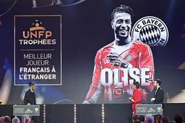 Vượt Mbappe, Cherki, Olise được vinh danh cầu thủ Pháp hay nhất tại nước ngoài