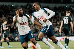 Tottenham chưa thoát hiểm sau trận hòa nghẹt thở với Leeds