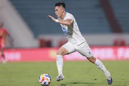 Lâm Ti Phông chỉ ra nguyên nhân khiến Nam Định gục ngã ở Shopee Cup