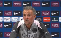 Vì Arsenal, HLV Luis Enrique từ chối tham dự lễ trao giải