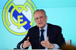 Florentino Perez tuyên bố không từ chức, sẵn sàng mở bầu cử