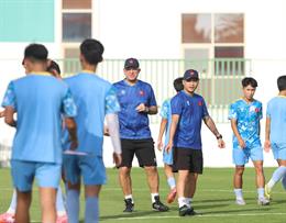 U17 Việt Nam hoàn tất khâu chuẩn bị, hướng tới “trận chung kết” với UAE