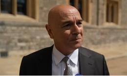Daniel Levy lên tiếng về cuộc chiến trụ hạng của Spurs 