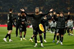 PSG chính thức bảo vệ thành công chức vô địch Ligue 1