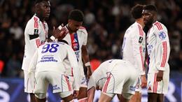 Lyon đối mặt nguy cơ bị UEFA cấm dự cúp châu Âu mùa tới