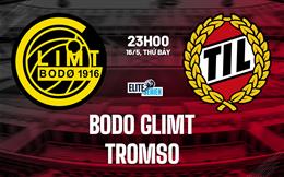 Nhận định bóng đá Bodo Glimt vs Tromso 23h00 ngày 16/5 (VĐQG Na Uy 2026)