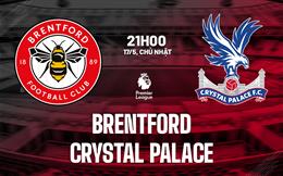 Nhận định Brentford vs Crystal Palace (21h00 ngày 17/6): Còn nước còn tát