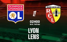 Nhận định Lyon vs Lens 02h00 ngày 18/5 (Ligue 1 2025/26)
