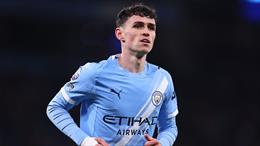 Phil Foden tuyên chiến Arsenal sau trận thắng Palace