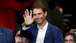 Rafael Nadal lên tiếng về tin đồn tranh cử ghế chủ tịch Real Madrid