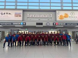 U19 Việt Nam chia tay thủ môn Việt kiều trước thềm sang Nhật Bản