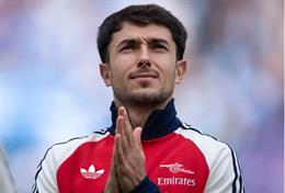 Arsenal được khuyên nên tìm người thay thế Martin Zubimendi