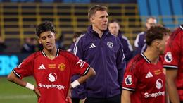 Darren Fletcher chỉ trích Man City sau chung kết FA Youth Cup