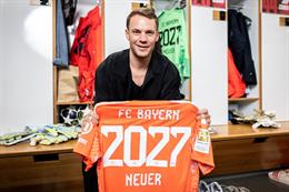 Bayern đón 2 tin vui