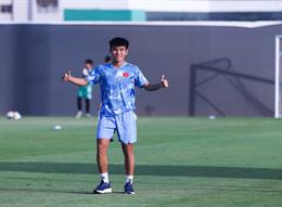 Sao trẻ SLNA: “U17 Việt Nam phải gác niềm vui World Cup để đấu Australia”