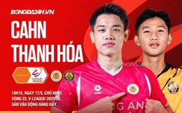 Nhận định CAHN vs Thanh Hóa (19h15 ngày 17/5): Chờ tân vương xuất hiện 