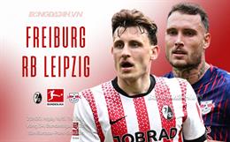 Nhận định Freiburg vs Leipzig (20h30 ngày 16/5): Chủ nhà khát điểm