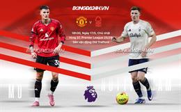 Nhận định MU vs Nottingham (18h30 ngày 17/6): Lợi thế sân nhà