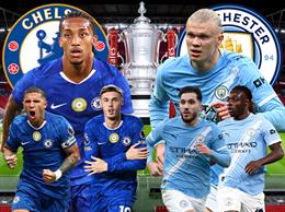 TRỰC TIẾP Nhận định - phân tích kết quả Man City vs Chelsea (21h00 ngày 16/5)