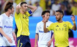 Ronaldo bỏ lễ trao huy chương sau khi Al Nassr thất bại ở AFC Champions League Two