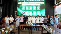 Sôi động ngày hội bóng đá 6 người dành cho lứa U23