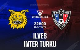 Nhận định - dự đoán Ilves vs Inter Turku 22h00 ngày 20/5 (VĐQG Phần Lan 2026)