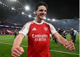 Đây! 3 cầu thủ xuất sắc nhất Arsenal mùa này