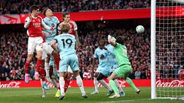 Ở thời khắc sinh tử, Arsenal chấp nhận thực dụng để đổi lấy chức vô địch