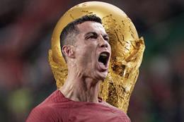 Ronaldo dự kỳ World Cup thứ 6 trong sự nghiệp