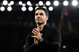 Arteta gửi thông điệp sau trận thắng Burnley