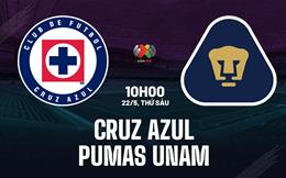 Nhận định bóng đá Cruz Azul vs Pumas UNAM 9h00 ngày 22/5 (VĐQG Mexico 2025/26)