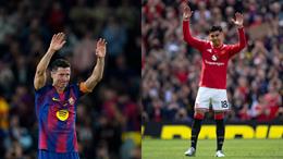 Casemiro và Lewandowski: Điểm tựa thời chuyển giao