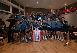 Chức vô địch kỳ lạ của Arsenal