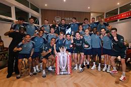 Chức vô địch kỳ lạ của Arsenal