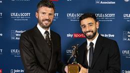 Bruno Fernandes tiết lộ lý do Man United thay Amorim