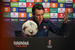 Unai Emery không dám nhận là vua Europa League