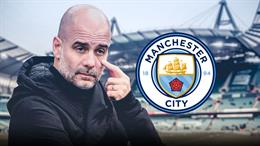 Pep Guardiola chuẩn bị nói chuyện với chủ tịch Man City về việc ra đi
