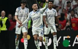 Những con số ấn tượng sau trận chung kết Europa League 2025/26