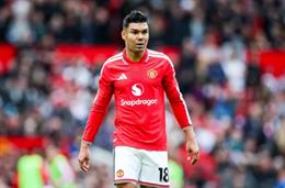 Lộ bến đỗ mới của Casemiro