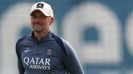 Luis Enrique ca ngợi Arsenal trước chung kết Champions League