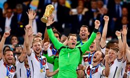 Hành trình World Cup huyền thoại của Manuel Neuer