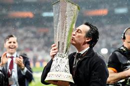 Emery: Aston Villa sẽ không dừng lại sau danh hiệu châu Âu lịch sử